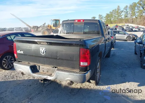 2016 Ram 1500 Big Horn from USA, damaged, VIN 1C6RR6GT3GS147631